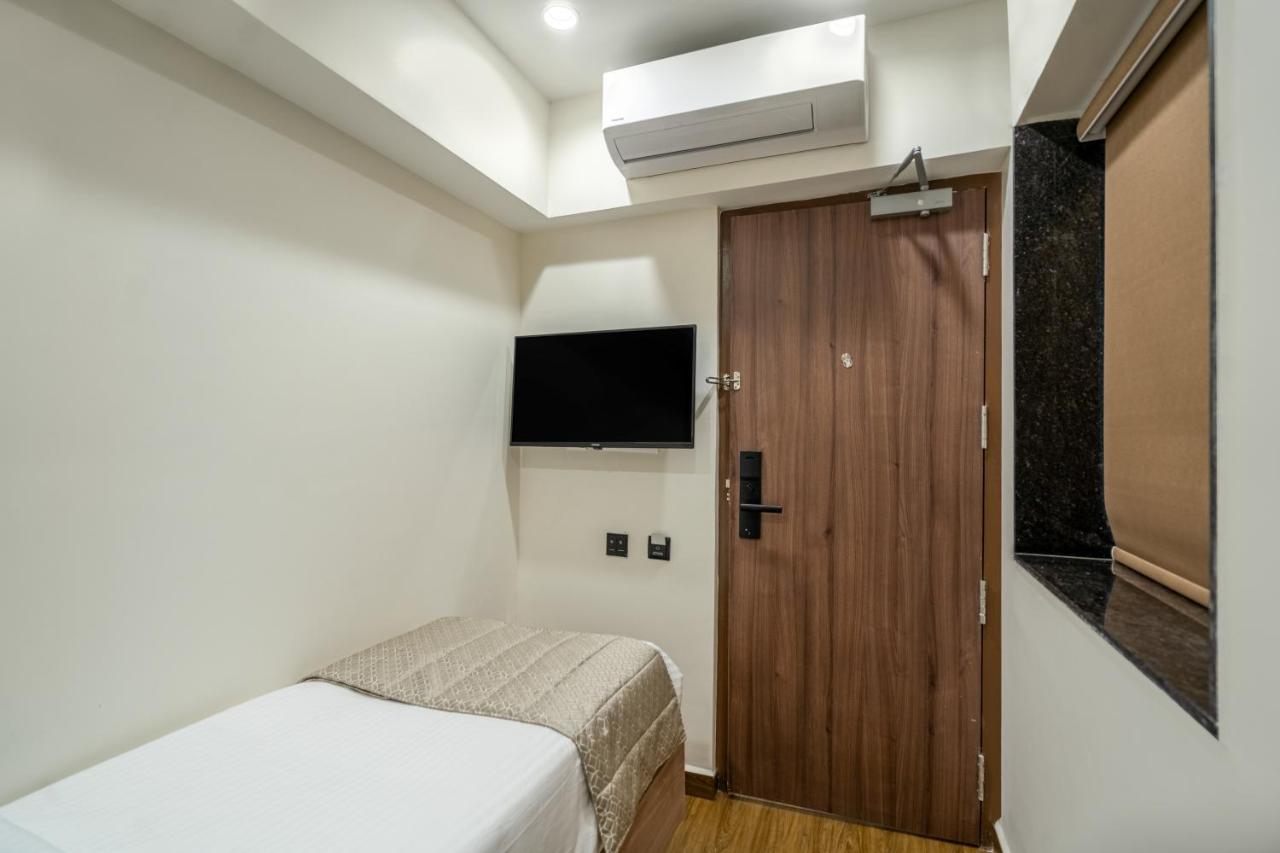 Hotel Viera Elite - Jubilee Hills Hajdarábád Exteriér fotografie